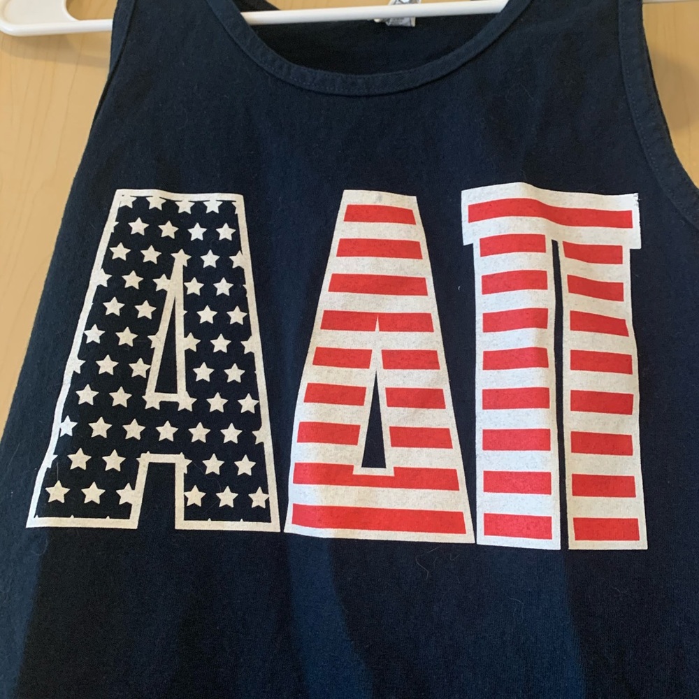 Alpha Delta Pi Tank ADPI - Picture 2 of 4